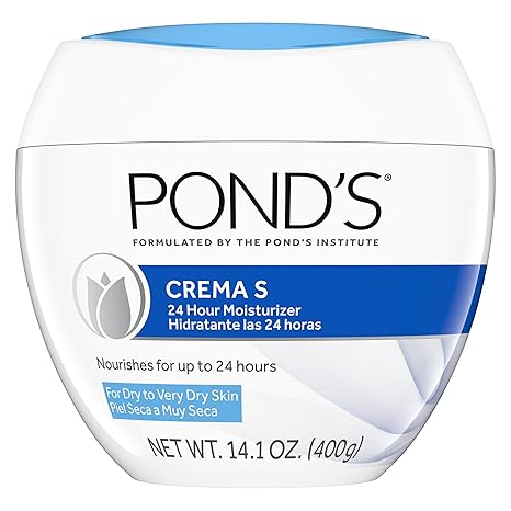 POND'S Pond's 24 hour Nourishing Moisturizing Cream, Crema S 400 Moisturiser 71_RnBpAB2L._SX466 400 shop at Exprimi Beauty Kenya. Home of Skin care, Body care, Make-up, Fragrance & Beauty.