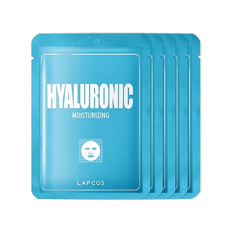 LAPCOS LAPCOS Hyaluronic Acid Sheet Mask, Daily Hydrating Face Mask, Protects & Nourishes Skin Beauty 71gXlGWNxAL._SX466 shop at Exprimi Beauty Kenya. Home of Skin care, Body care, Make-up, Fragrance & Beauty.