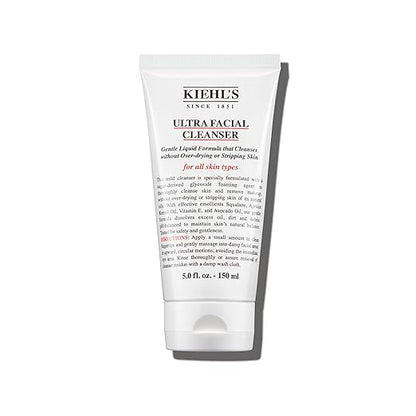 Kiehl's Since 1851 Ultra Facial Cleanser, Lightweight Foamy Facial Cleanser, Enriched Formula that Replenishes Skin Barrier, Gently Exfoliates and Moisturizes, Suitable for All Skin Types, Paraben Free Cleanser 71sdDmzEy1L._SX522 shop at Exprimi Beauty Kenya. Home of Skin care, Body care, Make-up, Fragrance & Beauty.