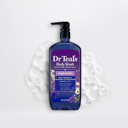 Dr. Teal's Dr. Teal's Pure Epsom Salt and Essential Oils Body Wash , 710ml Lavender & Melatonin Chamomile Essential Oil Blend Beauty 71vNayxEpfL._SL1500 Lavender & Melatonin Chamomile Essential Oil Blend shop at Exprimi Beauty Kenya. Home of Skin care, Body care, Make-up, Fragrance & Beauty.