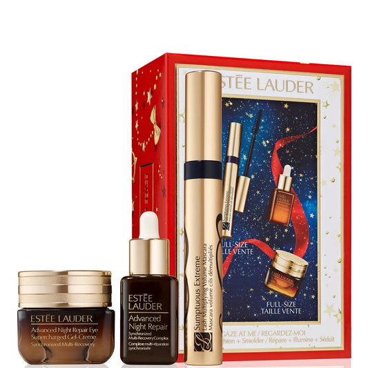 Estee lauder estée lauder Estée Lauder Gaze At Me Advanced Night Repair Eyecare Gift Set 746db8d3-ce94-4b6b-afa9-aa26ba2668b0 shop at Exprimi Beauty Kenya. Home of Skin care, Body care, Make-up, Fragrance & Beauty.