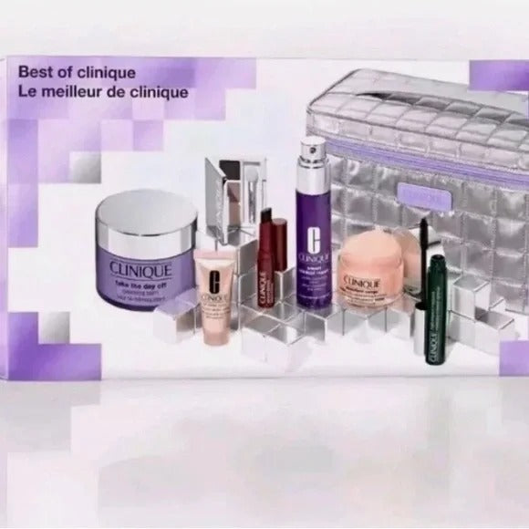 Clinique Clinique skincare and makeup Gift set Skincare 87b9d873-96e7-417c-a59d-f8d520736abf shop at Exprimi Beauty Kenya. Home of Skin care, Body care, Make-up, Fragrance & Beauty.