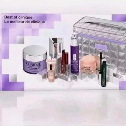 Clinique Clinique skincare and makeup Gift set Skincare 87b9d873-96e7-417c-a59d-f8d520736abf shop at Exprimi Beauty Kenya. Home of Skin care, Body care, Make-up, Fragrance & Beauty.