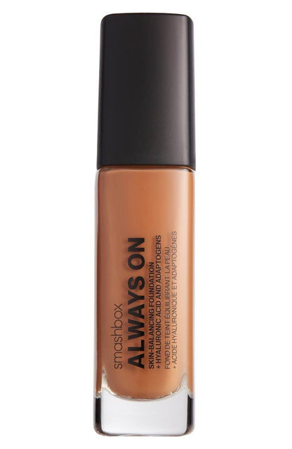 Smashbox Always On Skin-Balancing Foundation with Hyaluronic Acid & Adaptogens M30-N- 30ml Foundation 9dd5dc8f-f5cd-4773-a93a-9b038b694827 shop at Exprimi Beauty Kenya. Home of Skin care, Body care, Make-up, Fragrance & Beauty.