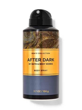 Bath & Body Works After Dark Body Spray - Mens Men's Collection After-Dark-Body-Spray-Mens-EXprimi-Skincare-Kenya-9660 shop at Exprimi Beauty Kenya. Home of Skin care, Body care, Make-up, Fragrance & Beauty.