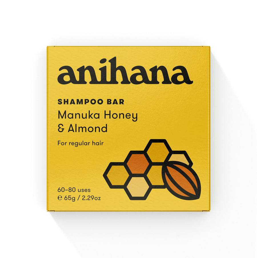 Anihana Life Manuka Honey and Almond Shampoo Bar anihana 65 Hair Care AnihanaLife-ManukaHoneyandAlmondShampooBaranihana-AnihanaManukaHoneyandAlmondShampooBaratEXprimiBeautyKenya-HairCare-EXprimiSkincareKenya-94219066960041 65 shop at Exprimi Beauty Kenya. Home of Skin care, Body care, Make-up, Fragrance & Beauty.