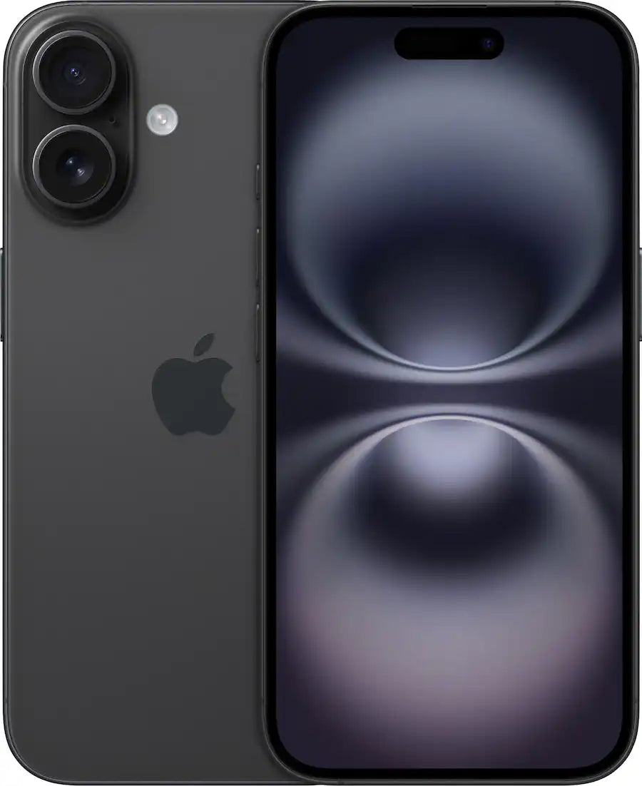 Apple iPhone 16 – Black
