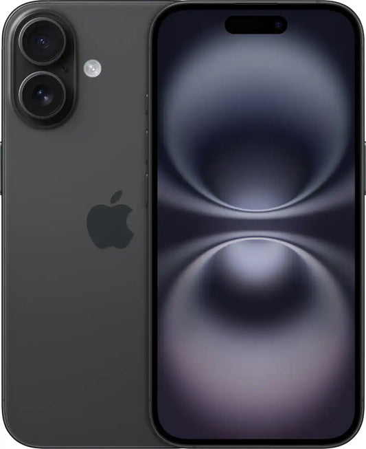 Apple iPhone 16 – Black