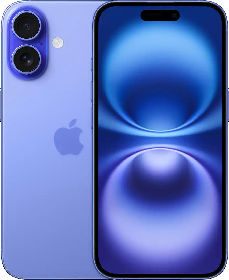 Apple iPhone 16 – Ultramarine