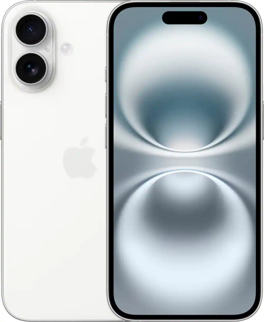 Apple iPhone 16 – White