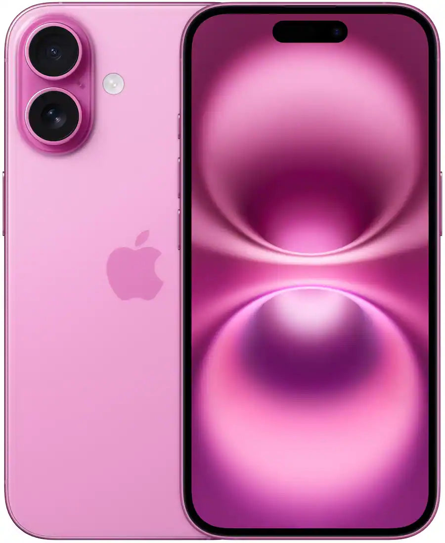 Apple iPhone 16 – Pink
