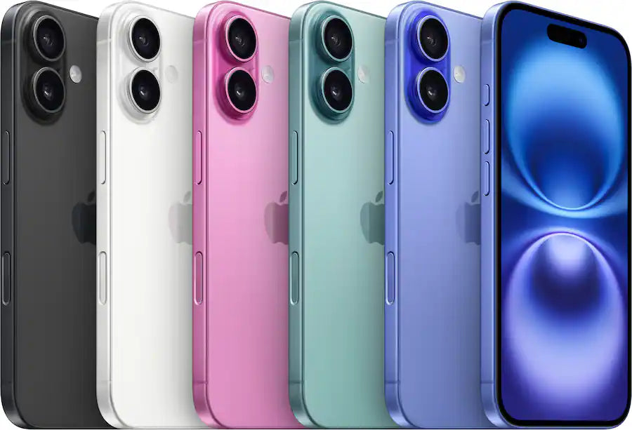 Apple iPhone 16 Plus – Ultramarine