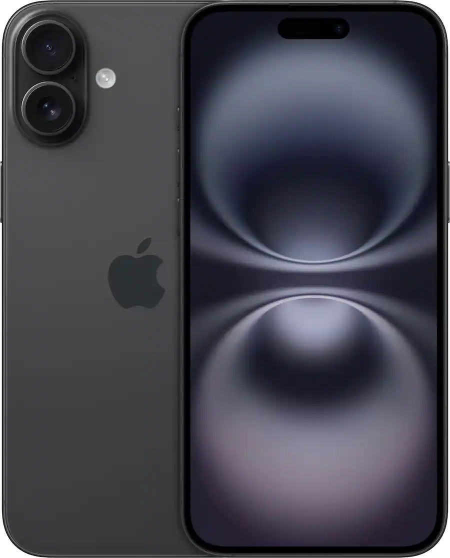 Apple iPhone 16 Plus – Black