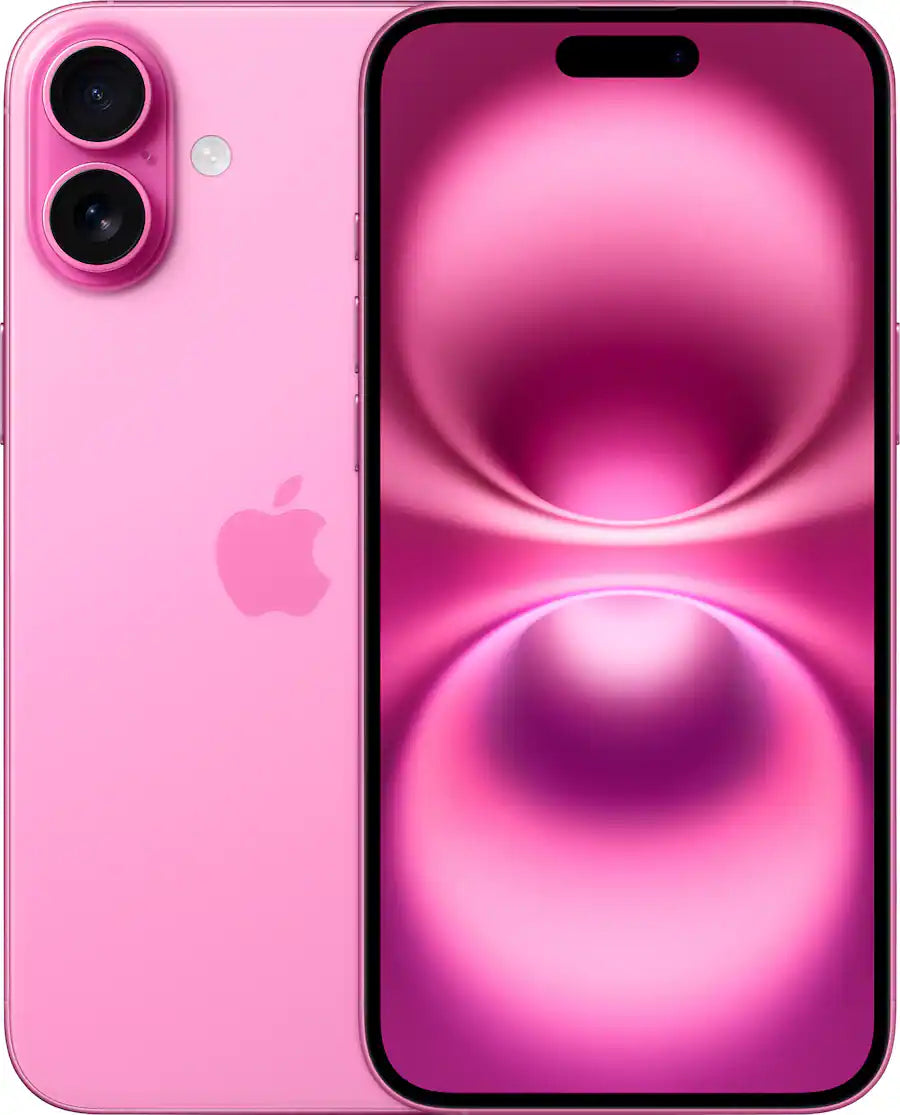 Apple iPhone 16 Plus – Pink