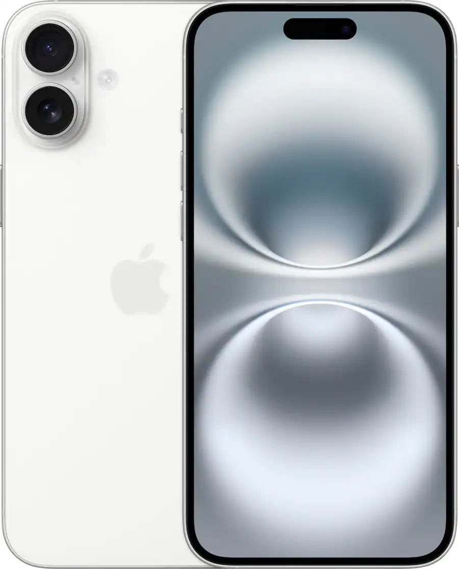 Apple iPhone 16 Plus – White