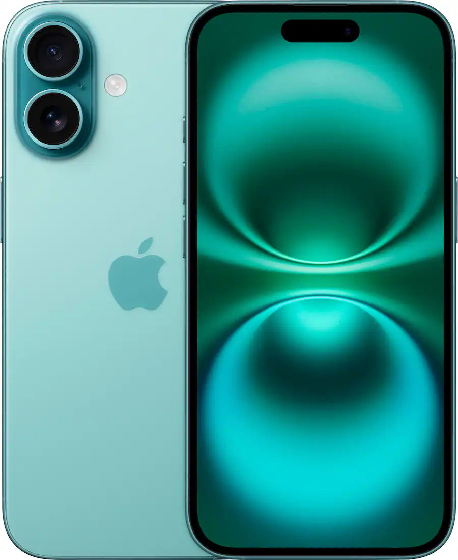 Apple iPhone 16 – Teal