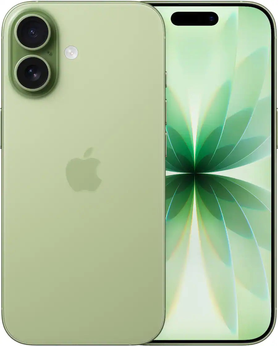 Apple iPhone 17 – Green