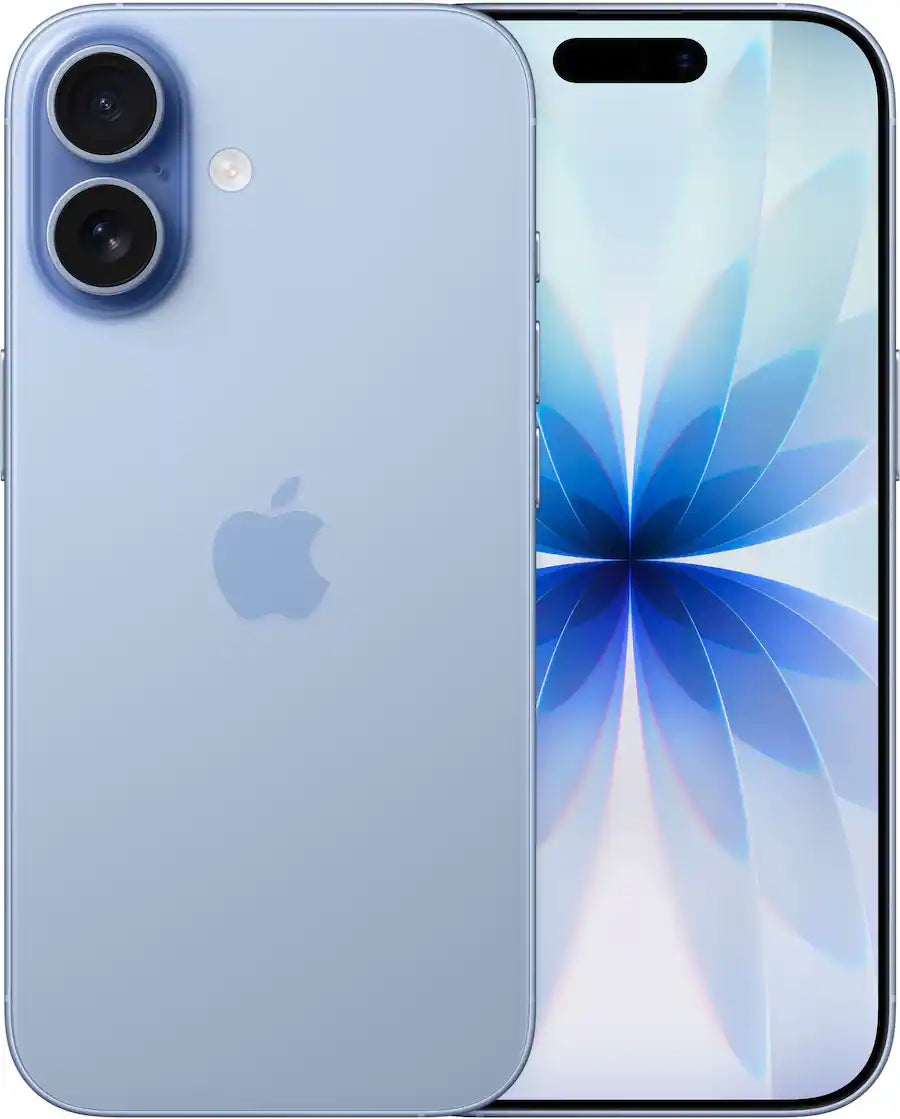 Apple iPhone 17 – Mist Blue
