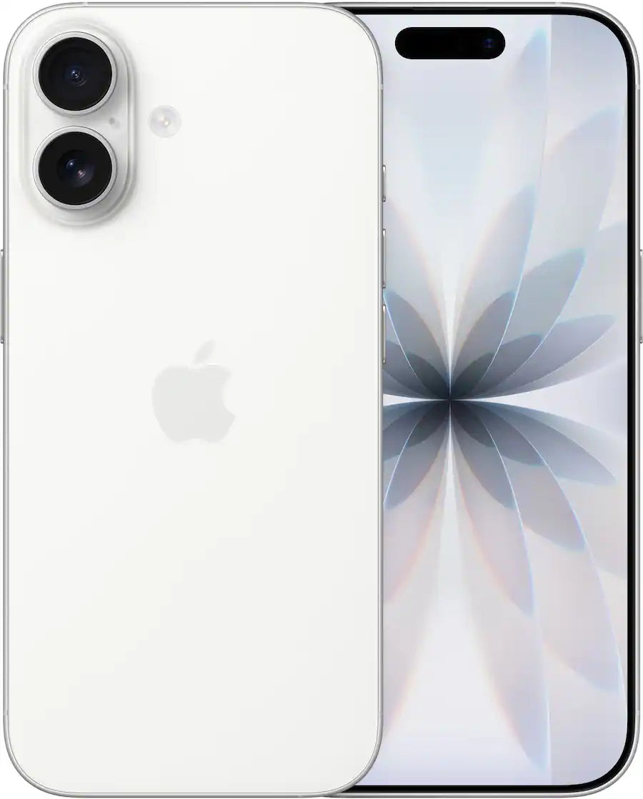Apple iPhone 17 – White