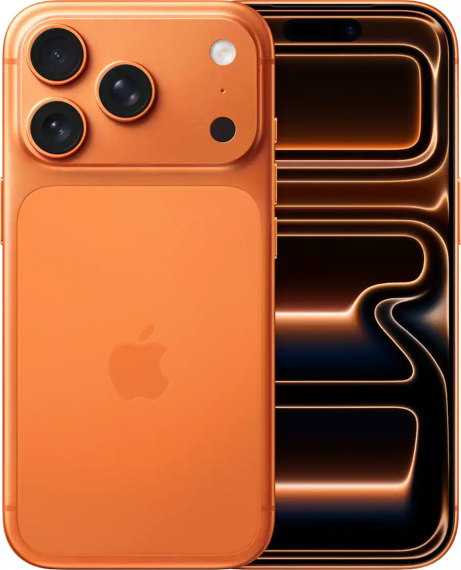Apple iPhone 17 Pro – Cosmic Orange