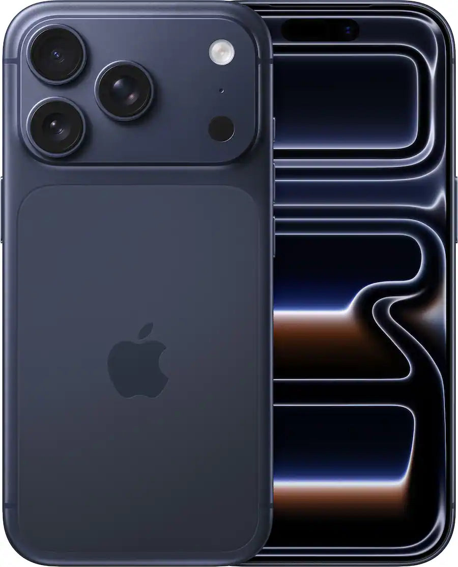 Apple iPhone 17 Pro – Deep Blue