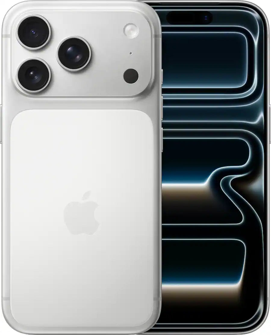Apple iPhone 17 Pro – Silver