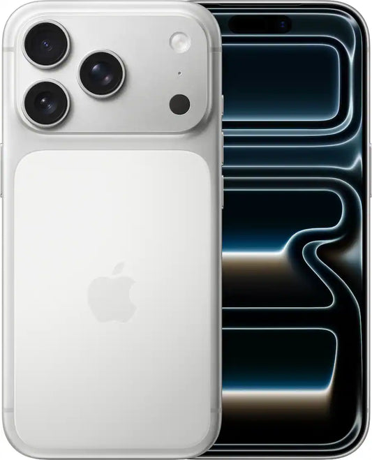 Apple iPhone 17 Pro – Silver