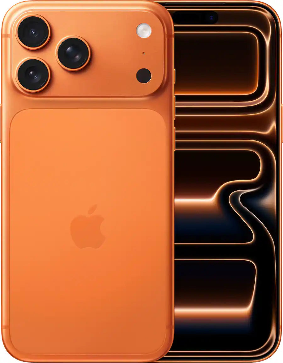 Apple iPhone 17 Pro Max – Cosmic Orange