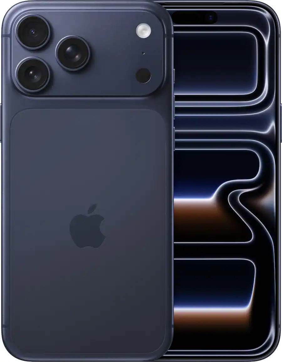 Apple iPhone 17 Pro Max – Deep Blue