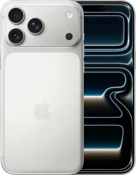 Apple iPhone 17 Pro Max – Silver