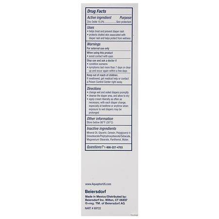 Aquaphor 3-in-1 Diaper Rash Cream Baby Healing Cream Aquaphor-Aquaphor3-in-1DiaperRashCream99g-AquaphorAquaphor3-in-1DiaperRashCream99gEXprimiSkincareKenya-BabyHealingCream-EXprimiSkincareKenya-072140025032 shop at Exprimi Beauty Kenya. Home of Skin care, Body care, Make-up, Fragrance & Beauty.