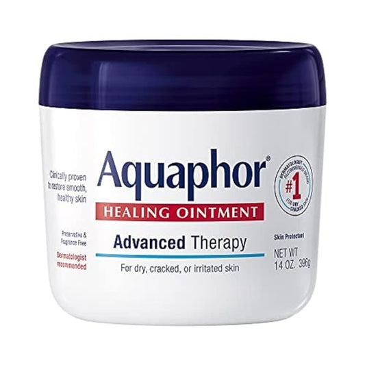 Aquaphor Aquaphor Healing Skin Ointment Advanced Therapy 369g 369 Healing Ointment shop at Exprimi Beauty Kenya. Home of Skin care, Body care, Make-up, Fragrance & Beauty.