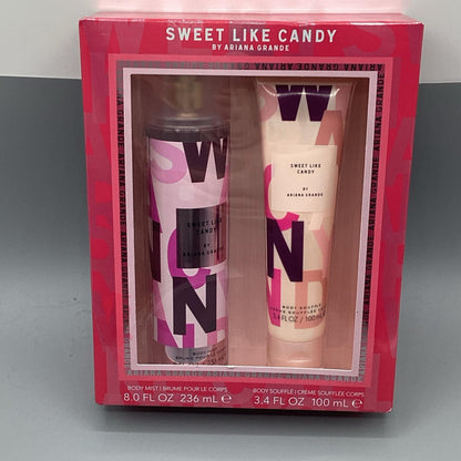 Ariana Grande Ariana Grande Sweet Like Candy Body Mist and Body Souffle Cream Body Mist and Body Cream Ariana_Grande_Ariana_Grande_Sweet_Like_Candy_Body_Mist_and_Body_Souffle_Cream_Body_Mist_and_Body_Cream_shop_at_Exprimi_Beauty_Kenya._Home_of_Skin_care_Body_care_Make-up_Fragrance_Beauty. shop at Exprimi Beauty Kenya. Home of Skin care, Body care, Make-up, Fragrance & Beauty.