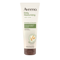 Daily Moisturizing Exfoliating Body Scrub