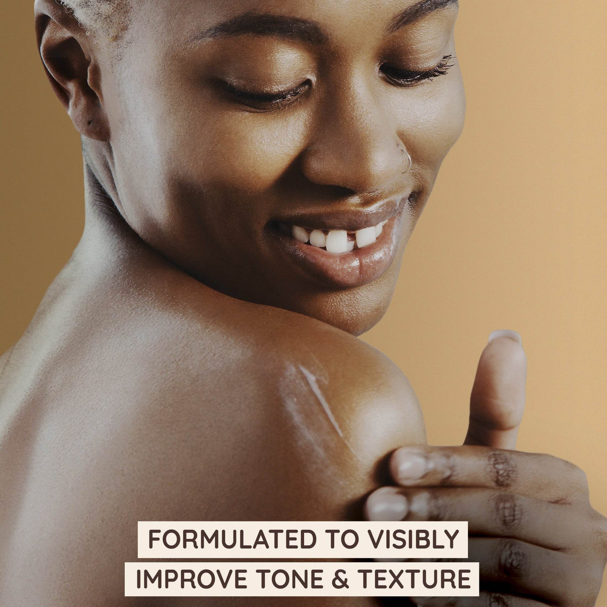 Aveeno Aveeno Tone + Texture Renewing Body Night Cream body cream shop at Exprimi Beauty Kenya. Home of Skin care, Body care, Make-up, Fragrance & Beauty.