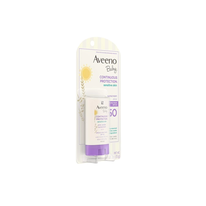 Aveeno Baby Aveeno Baby Continuous Protection Mineral Sunscreen Stick for Sensitive Skin with Broad Spectrum SPF 50 Sun Protection Aveeno_Baby_Continuous_Protection_Mineral_Sunscreen_Stick_for_Sensitive_Skin_with_Broad_Spectrum_SPF_50_Protection_for_Face_Body_Naturally_Sourced_100_Zinc_Oxide_Travel_Size_0.47_oz_E_28a81d9f-1afc-46d5-9f08-01cf5e0fb5c5 shop at Exprimi Beauty Kenya. Home of Skin care, Body care, Make-up, Fragrance & Beauty.