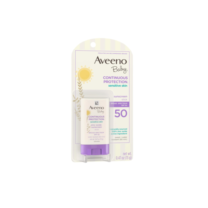 Aveeno Baby Aveeno Baby Continuous Protection Mineral Sunscreen Stick for Sensitive Skin with Broad Spectrum SPF 50 Sun Protection Aveeno_Baby_Continuous_Protection_Mineral_Sunscreen_Stick_for_Sensitive_Skin_with_Broad_Spectrum_SPF_50_Protection_for_Face_Body_Naturally_Sourced_100_Zinc_Oxide_Travel_Size_0.47_oz_E_cffeaa62-64ff-4c3e-8abb-ba9ccefa95f3 shop at Exprimi Beauty Kenya. Home of Skin care, Body care, Make-up, Fragrance & Beauty.