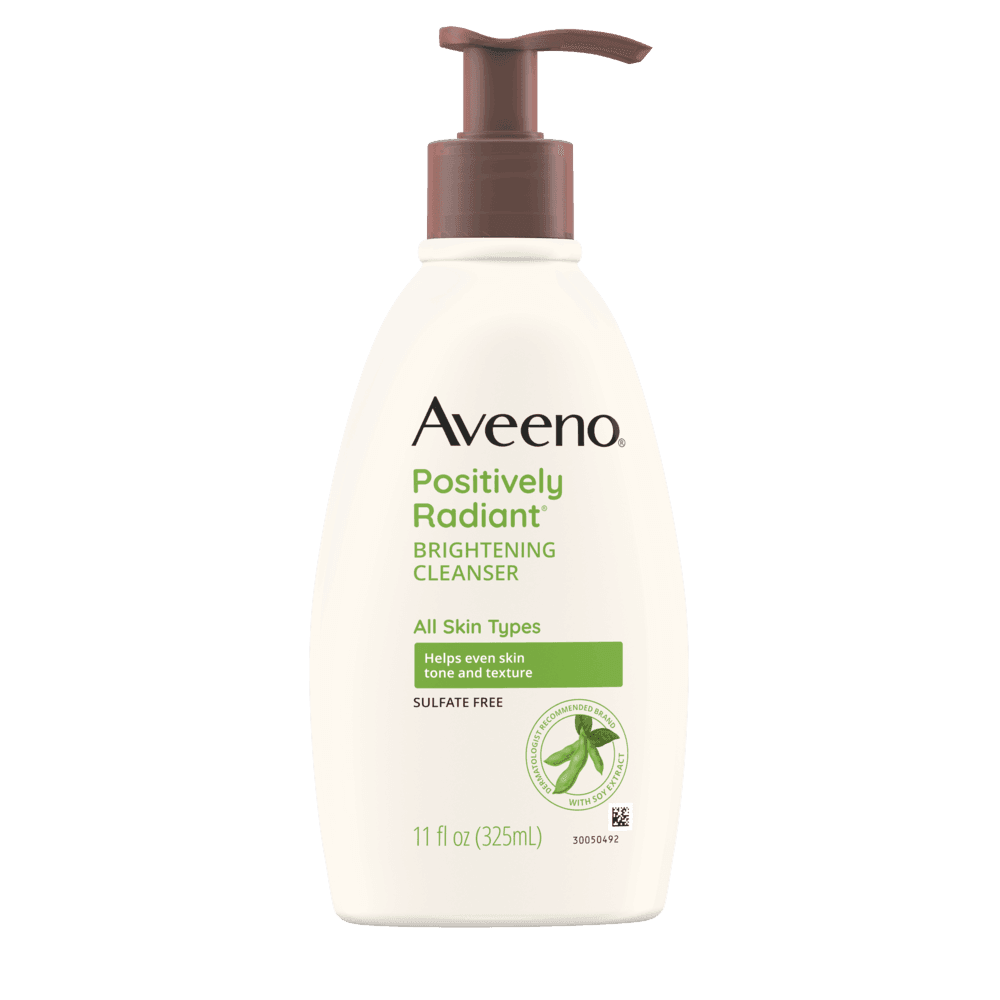 Aveeno Positively Radiant Brightening Facial Cleanser 325 Face wash Aveeno_Positively_Radiant_Brightening_Facial_Cleanser_EXprimi_Skincare_Kenya 325 shop at Exprimi Beauty Kenya. Home of Skin care, Body care, Make-up, Fragrance & Beauty.