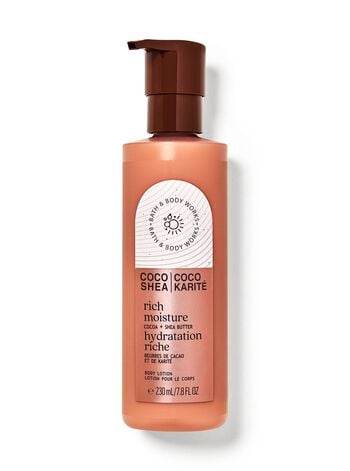 Bath & Body Works Coco Shea Rich Moisture Body Lotion Body Lotion Bath_Body_Works_-_Coco_Shea_Rich_Moisture_Body_Lotion_EXprimi_Skincare_Kenya shop at Exprimi Beauty Kenya. Home of Skin care, Body care, Make-up, Fragrance & Beauty.