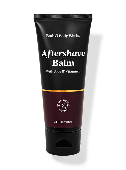 Bath & Body Works After Shave Balm With Aloe & Vitamin E - Mens Men's Collection shop at Exprimi Beauty Kenya. Home of Skin care, Body care, Make-up, Fragrance & Beauty.