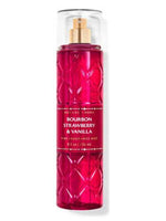 Bourbon Strawberry & Vanilla fine fragrance mist