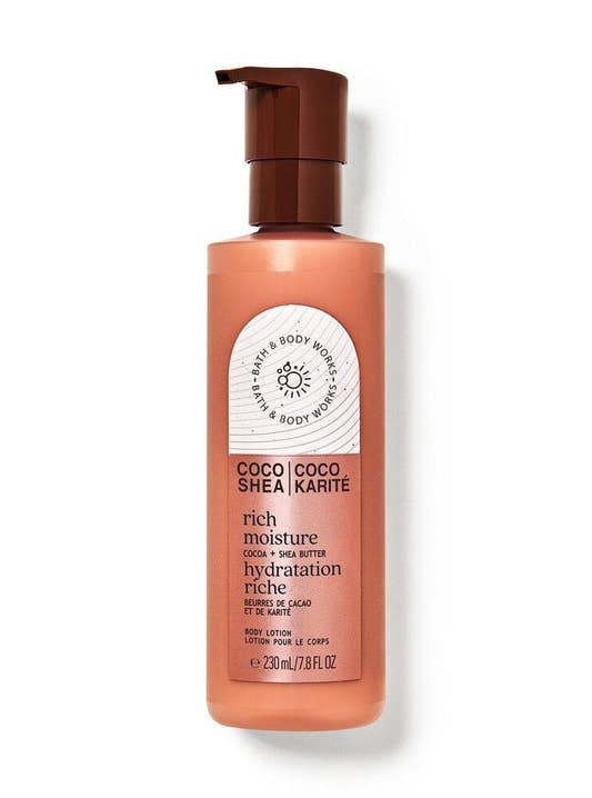 Bath & Body Works Coco Shea Rich Moisture Body Lotion bodycare Bath_Body_Works_Coco_Shea_Rich_Moisture_Body_Lotion_EXprimi_Skincare_Kenya shop at Exprimi Beauty Kenya. Home of Skin care, Body care, Make-up, Fragrance & Beauty.