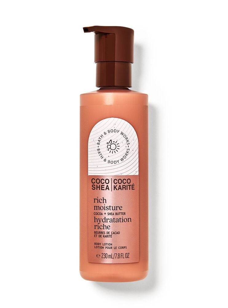 Bath & Body Works Coco Shea Rich Moisture Body Lotion Body Lotion Bath_Body_Works_Coco_Shea_Rich_Moisture_Body_Lotion_EXprimi_Skincare_Kenya shop at Exprimi Beauty Kenya. Home of Skin care, Body care, Make-up, Fragrance & Beauty.