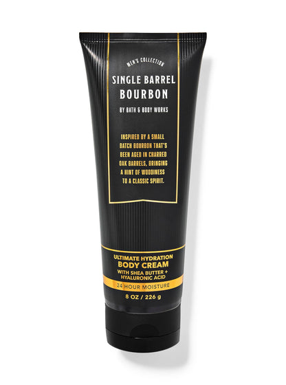 Bath & Body Works Single Barrel Bourbon Ultimate Hydration Body Cream - Mens Body cream Bath_Body_Works_Single_Barrel_Bourbon_Ultimate_Hydration_Body_Cream_-_Mens_EXprimi_Skincare_Kenya shop at Exprimi Beauty Kenya. Home of Skin care, Body care, Make-up, Fragrance & Beauty.
