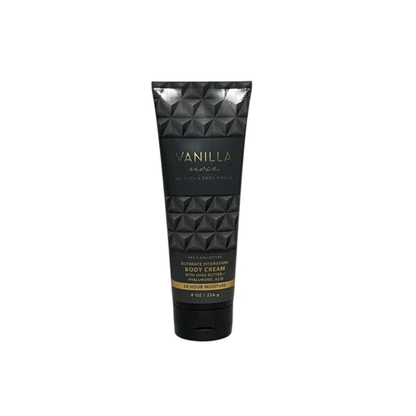 Bath & Body Works Vanilla Noir Body Cream for Men Beauty Bath_and_Body_Works_Vanilla_Noir_Body_Cream_EXprimi_Beauty shop at Exprimi Beauty Kenya. Home of Skin care, Body care, Make-up, Fragrance & Beauty.