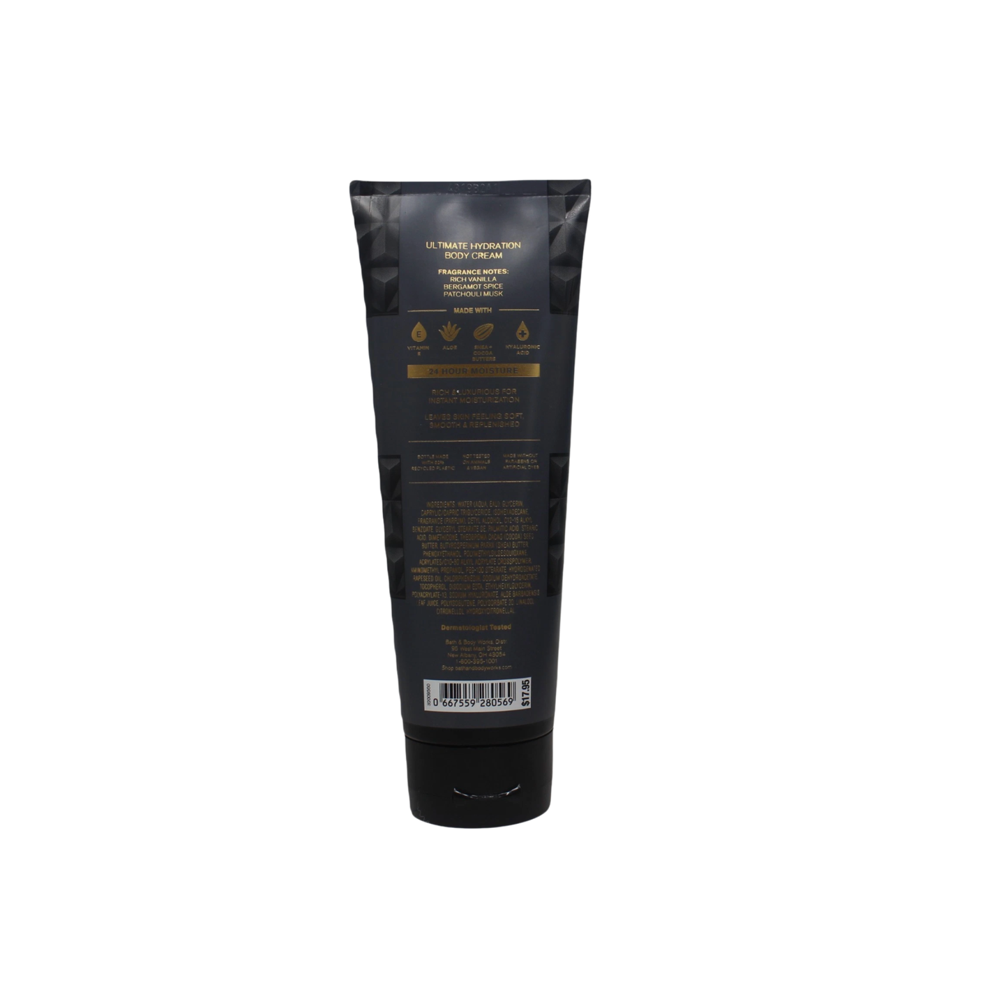 Bath & Body Works Vanilla Noir Body Cream for Men Beauty Bath_and_Body_Works_Vanilla_Noir_Body_Cream_EXprimi_Beauty_2 shop at Exprimi Beauty Kenya. Home of Skin care, Body care, Make-up, Fragrance & Beauty.