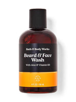 Beard & Face wash with Aloe&Vitamin B5