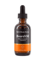 Beard Oil with Coconut Oil + Vitamin E - For Men - 45ml