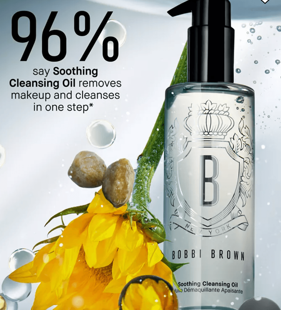 Bobbi Brown Soothing Cleansing Oil Cleansers BobbiBrown-SoothingCleansingOil-null-Cleansers-EXprimiSkincareKenya-7161702254015 shop at Exprimi Beauty Kenya. Home of Skin care, Body care, Make-up, Fragrance & Beauty.