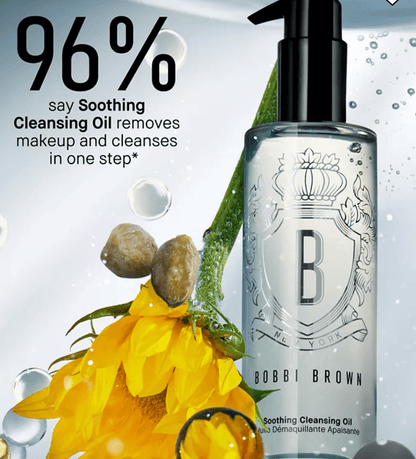 Bobbi Brown Soothing Cleansing Oil Cleansers BobbiBrown-SoothingCleansingOil-null-Cleansers-EXprimiSkincareKenya-7161702254015 shop at Exprimi Beauty Kenya. Home of Skin care, Body care, Make-up, Fragrance & Beauty.